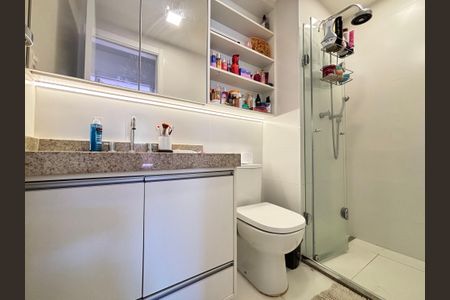 Apartamento à venda com 64m², 2 quartos e 1 vagaBanheiro