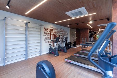 Apartamento à venda com 64m², 2 quartos e 1 vagaÁrea comum