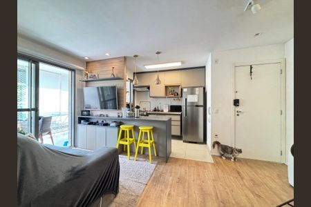 Apartamento à venda com 64m², 2 quartos e 1 vagaSala/Cozinha