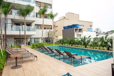 Apartamento à venda com 64m², 2 quartos e 1 vagaÁrea comum