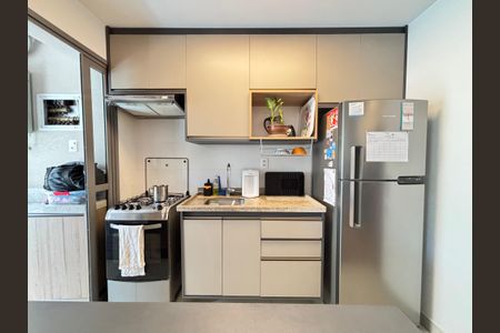 Apartamento à venda com 64m², 2 quartos e 1 vagaSala/Cozinha