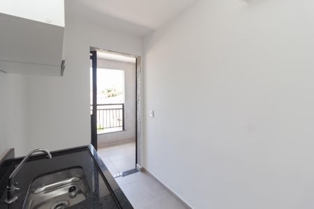 Apartamento para alugar com 42m², 2 quartos e sem vaga Apartamento para alugar com 42m², 2 quartos e sem vagaCozinha