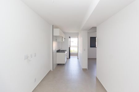 Apartamento para alugar com 42m², 2 quartos e sem vaga Apartamento para alugar com 42m², 2 quartos e sem vagaSala