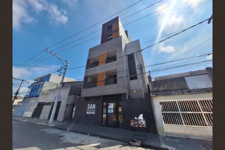 Apartamento para alugar com 42m², 2 quartos e sem vaga Apartamento para alugar com 42m², 2 quartos e sem vagaFachada do imóvel