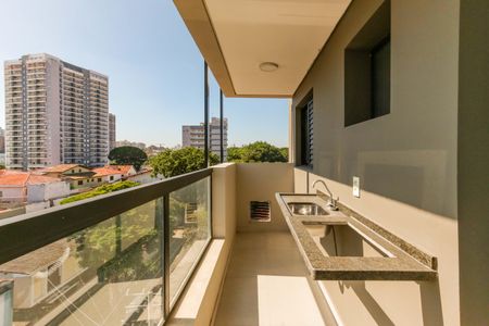 Apartamento à venda com 38m², 1 quarto e sem vaga Apartamento à venda com 38m², 1 quarto e sem vagaVaranda