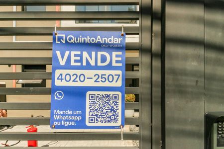 Apartamento à venda com 38m², 1 quarto e sem vaga Apartamento à venda com 38m², 1 quarto e sem vagaFachada