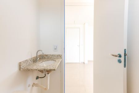 Apartamento à venda com 38m², 1 quarto e sem vaga Apartamento à venda com 38m², 1 quarto e sem vagaBanheiro