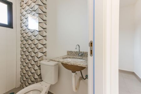 Apartamento à venda com 38m², 1 quarto e sem vaga Apartamento à venda com 38m², 1 quarto e sem vagaBanheiro