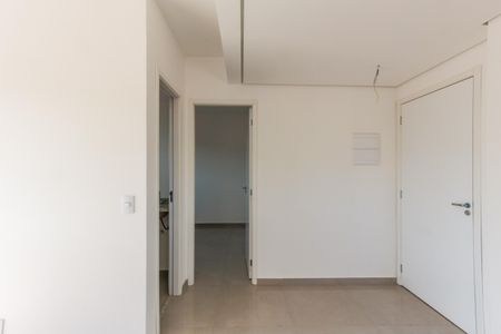 Apartamento à venda com 38m², 1 quarto e sem vaga Apartamento à venda com 38m², 1 quarto e sem vagaSala - Cozinha - Lavanderia
