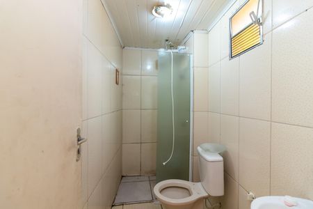 Casa para alugar com 35m², 1 quarto e sem vaga Casa para alugar com 35m², 1 quarto e sem vagaBanheiro da Suíte