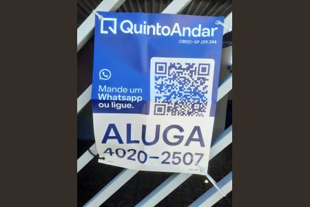 Casa para alugar com 80m², 2 quartos e 2 vagasPlaquinha