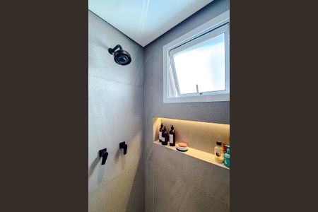 Apartamento à venda com 66m², 2 quartos e 1 vagaBanheiro da Suíte