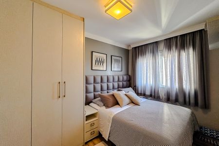 Apartamento à venda com 66m², 2 quartos e 1 vagaQuarto 1 - Suíte