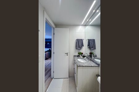 Apartamento à venda com 66m², 2 quartos e 1 vagaBanheiro