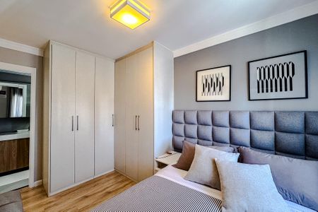 Apartamento à venda com 66m², 2 quartos e 1 vagaQuarto 1 - Suíte
