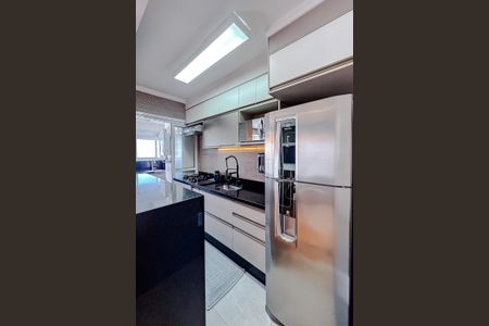 Apartamento à venda com 66m², 2 quartos e 1 vagaCozinha