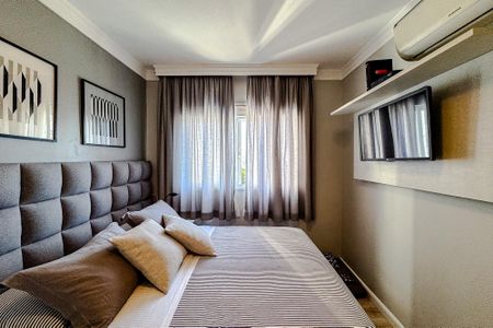 Apartamento à venda com 66m², 2 quartos e 1 vagaQuarto 1 - Suíte