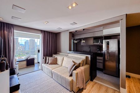 Apartamento à venda com 66m², 2 quartos e 1 vagaSala