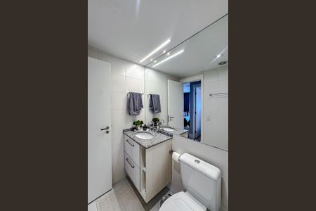 Apartamento à venda com 66m², 2 quartos e 1 vagaBanheiro