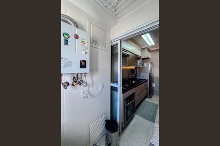 Apartamento à venda com 66m², 2 quartos e 1 vagaÁrea de Serviço