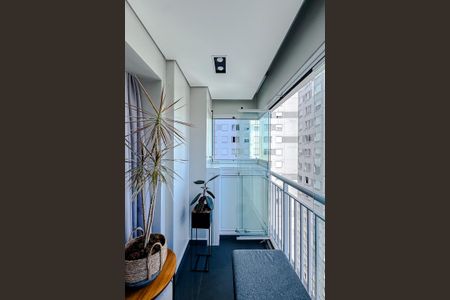 Apartamento à venda com 66m², 2 quartos e 1 vagaVaranda da Sala