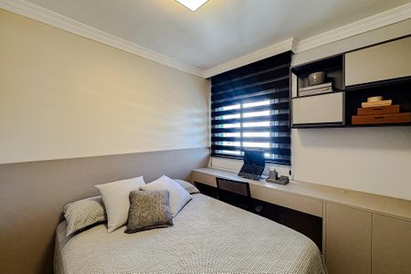 Apartamento à venda com 66m², 2 quartos e 1 vagaQuarto 2