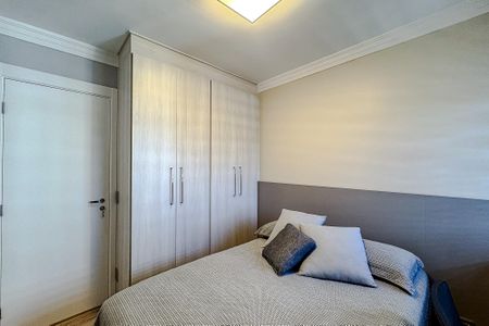 Apartamento à venda com 66m², 2 quartos e 1 vagaQuarto 2