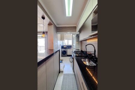 Apartamento à venda com 66m², 2 quartos e 1 vagaCozinha