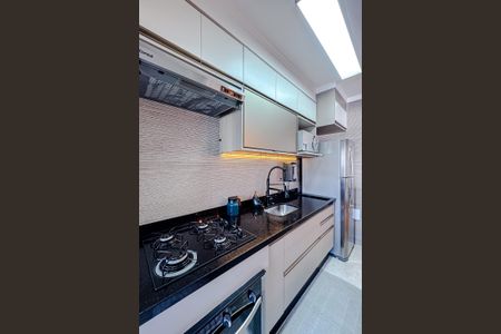 Apartamento à venda com 66m², 2 quartos e 1 vagaCozinha