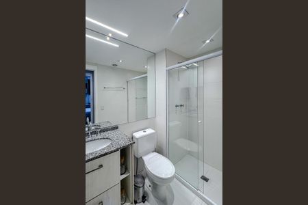 Apartamento à venda com 66m², 2 quartos e 1 vagaBanheiro