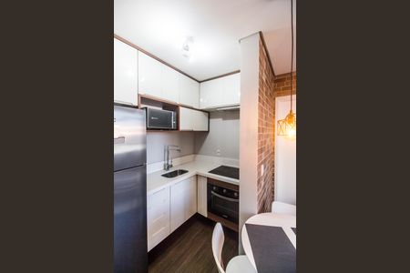 Apartamento para alugar com 50m², 1 quarto e 1 vaga Apartamento para alugar com 50m², 1 quarto e 1 vagaCozinha