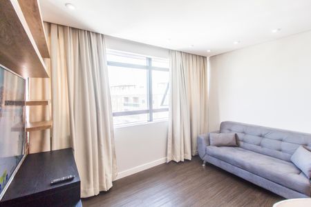 Apartamento para alugar com 50m², 1 quarto e 1 vaga Apartamento para alugar com 50m², 1 quarto e 1 vagaSala