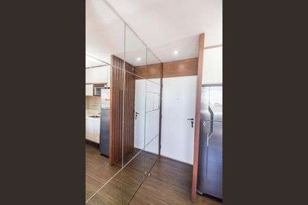 Apartamento para alugar com 50m², 1 quarto e 1 vaga Apartamento para alugar com 50m², 1 quarto e 1 vagaEntrada