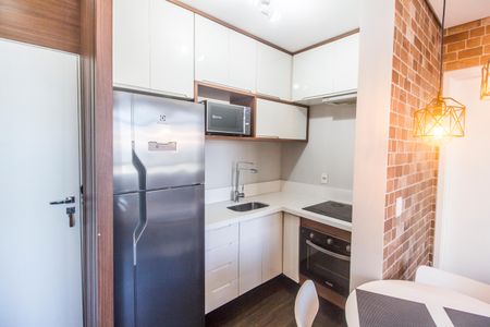 Apartamento para alugar com 50m², 1 quarto e 1 vaga Apartamento para alugar com 50m², 1 quarto e 1 vagaCozinha