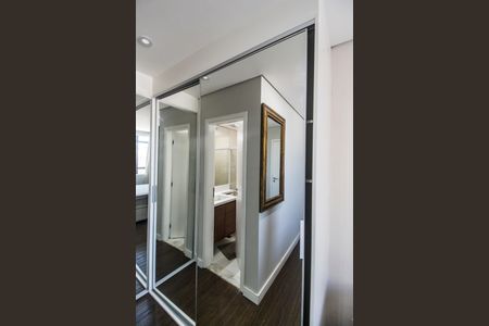 Apartamento para alugar com 50m², 1 quarto e 1 vaga Apartamento para alugar com 50m², 1 quarto e 1 vagaBanheiro da Suíte