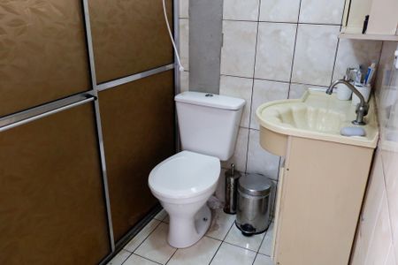 Casa à venda com 115m², 3 quartos e 2 vagas Casa à venda com 115m², 3 quartos e 2 vagasBanheiro da Suíte 2