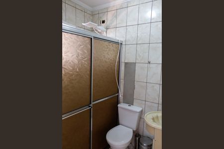 Casa à venda com 115m², 3 quartos e 2 vagas Casa à venda com 115m², 3 quartos e 2 vagasBanheiro da Suíte 2