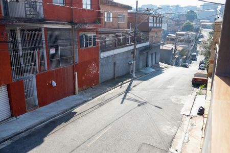 Casa à venda com 115m², 3 quartos e 2 vagas Casa à venda com 115m², 3 quartos e 2 vagasVista da Sacada