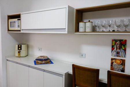 Casa à venda com 115m², 3 quartos e 2 vagas Casa à venda com 115m², 3 quartos e 2 vagasCozinha