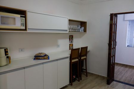 Casa à venda com 115m², 3 quartos e 2 vagas Casa à venda com 115m², 3 quartos e 2 vagasCozinha
