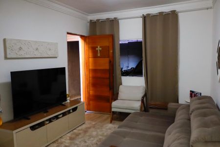 sala de casa à venda com 3 quartos, 115m² em Jardim Veloso, Osasco