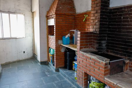 Casa à venda com 115m², 3 quartos e 2 vagas Casa à venda com 115m², 3 quartos e 2 vagasÁrea comum - Churrasqueira