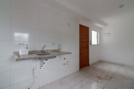 Apartamento à venda com 44m², 2 quartos e sem vaga Apartamento à venda com 44m², 2 quartos e sem vagaSala/Cozinha e Área de Serviço