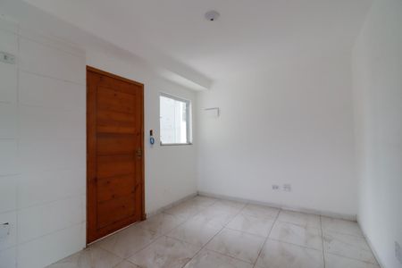 Apartamento à venda com 44m², 2 quartos e sem vaga Apartamento à venda com 44m², 2 quartos e sem vagaSala/Cozinha e Área de Serviço