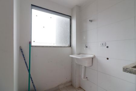 Apartamento à venda com 44m², 2 quartos e sem vaga Apartamento à venda com 44m², 2 quartos e sem vagaSala/Cozinha e Área de Serviço