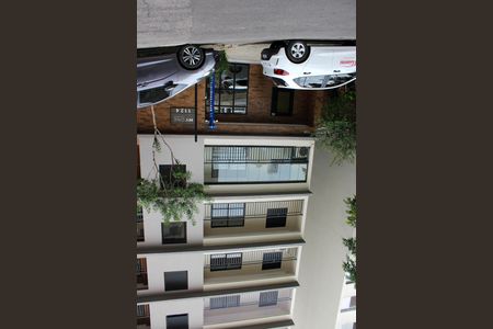 Apartamento à venda com 31m², 1 quarto e sem vagaFachada do Prédio