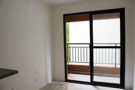 Apartamento à venda com 31m², 1 quarto e sem vagaVaranda