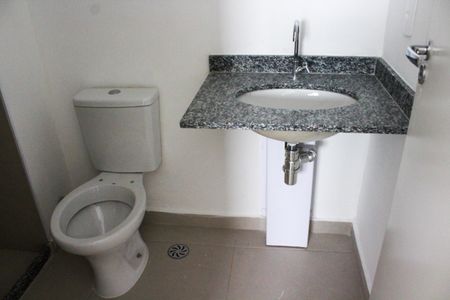 Apartamento à venda com 31m², 1 quarto e sem vagaBanheiro