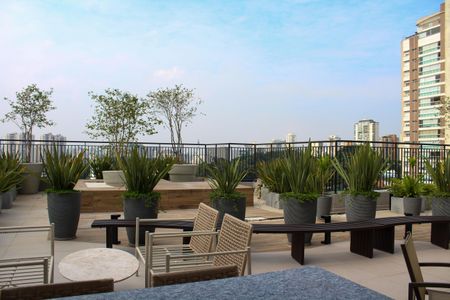 Apartamento à venda com 31m², 1 quarto e sem vagaÁrea comum