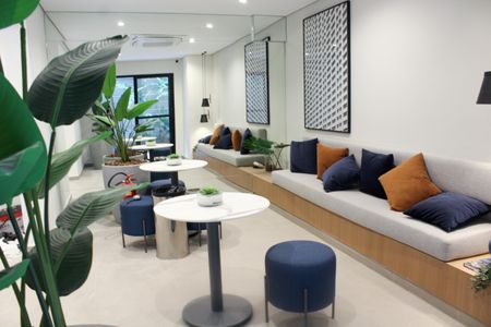 Apartamento à venda com 29m², 1 quarto e sem vagaSalão de Festas